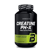 BioTech USA Creatín pH-X 210 kapsúl