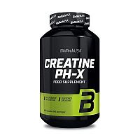 Biotech USA Creatine pH-X 210 kapsúl
