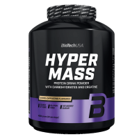 BioTech USA Hyper Mass 4000 g vanilka