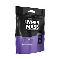 BioTech USA Hyper Mass 6800 g jahoda