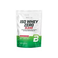 BioTech USA Iso Whey Zero Clear 1000 g melón