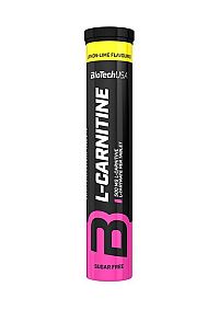 BioTech USA L-Carnitine 500 20 tabliet