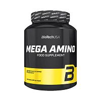 BioTech USA Mega Amino 500 tabliet