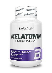 BioTech USA Melatonin 90 tabliet