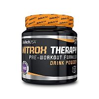 BioTech USA Nitrox Therapy 340g, brusnica