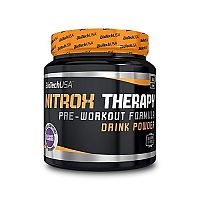 BioTech USA Nitrox Therapy 340g,grapefruit