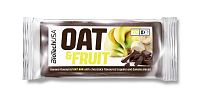 BioTech USA OAT & FRUITS 70g - čoko-banán