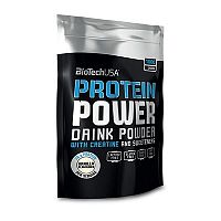 BioTech USA Protein Power 1000g, čokoláda