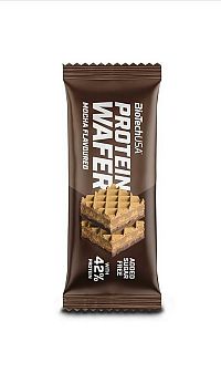 BioTech USA PROTEIN WAFER 35,5g - mocha