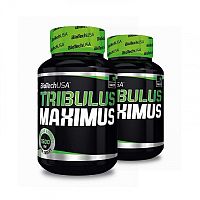 BioTech USA Tribulus maximus 2x90 tabliet