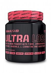 BioTech USA Ultra Loss 450g, čokoláda