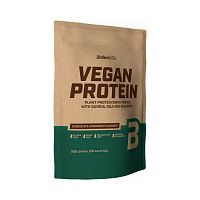 BioTech USA Vegan Protein 500 g bez príchute