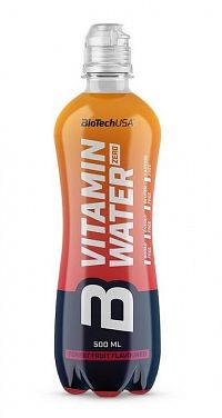 BioTech USA Vitamin Water Zero 500g - Lesné ovocie