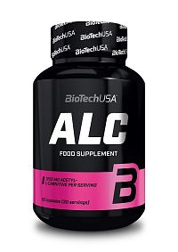 BioTechUSA ALC 60 kaps 1×60 kaps