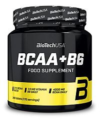 BioTechUSA BCAA + B6 340 tbl 1×340 tbl