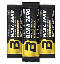BioTechUSA BCAA ZERO červený melón 9 g 1×9 g