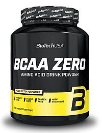 BioTechUSA BCAA ZERO jablko 700 g 1×700 g