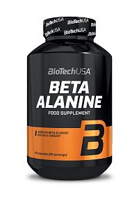 BioTechUSA BETA ALANINE 90 kaps 1×90 kaps