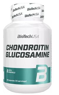 BioTechUSA CA - ZN - MG 100 tbl 1×100 tbl