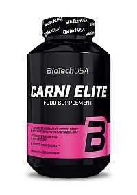 BioTechUSA CARNI ELITE 90 kaps 1×90 kaps