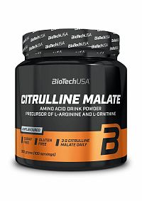 BioTechUSA CITRULLINE MALATE 300 g 1×300 g
