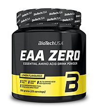 BioTechUSA EAA ZERO citrón 350 g 1×350 g