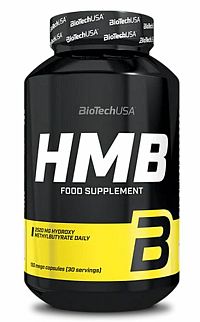 BioTechUSA HMB 150 kaps 1×150 kaps