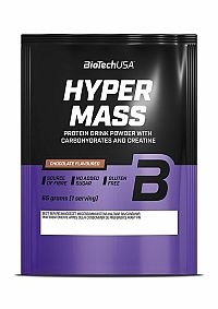 BioTechUSA HYPER MASS čokoláda 65 g 1×65 g