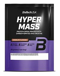 BioTechUSA HYPER MASS vanilka 65 g 1×65 g