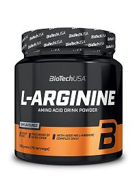 BioTechUSA L-ARGININE 300 g 1×300 g