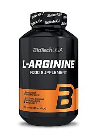 BioTechUSA L-ARGININE 90 kaps 1×90 kaps