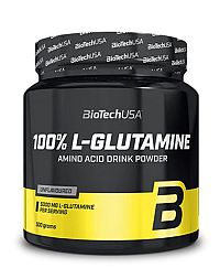 BioTechUSA L-GLUTAMIN 240 g 1×240 g