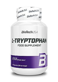 BioTechUSA L-TRYPTOPHAN 60 kaps 1×60 kaps