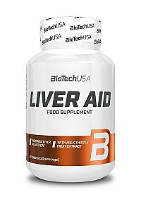 BioTechUSA LIVER AID 60 tbl 1×60 tbl