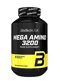 BioTechUSA MEGA AMINO 100 tbl 1×100 tbl