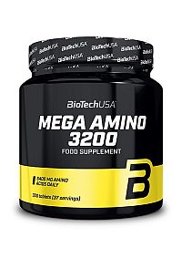 BioTechUSA MEGA AMINO 300 tbl 1×300 tbl
