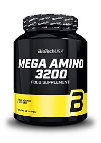 BioTechUSA MEGA AMINO 500 tbl 1×500 tbl