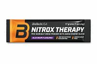 BioTechUSA NITROX THERAPY hrozno 17 g 1×17 g