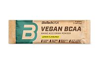 BioTechUSA VEGAN BCAA citrón 9 g 1×9 g