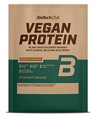 BioTechUSA VEGAN PROTEIN oriešok 25 g 1×25 g