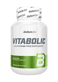 BioTechUSA VITABOLIC 30 tbl 1×30 tbl