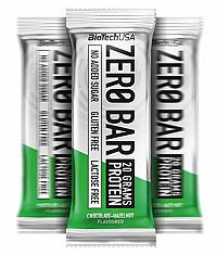 BiotechUSA Zero Bar 10x 50 g