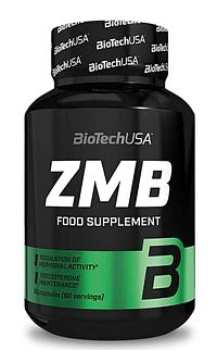 BioTechUSA ZMB 60 kaps 1×60 kaps