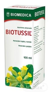 Biotussil gtt.por.1 x 100 ml