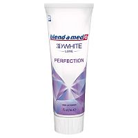 Blend-a-med 3DWhite Luxe Perfection 75 ml