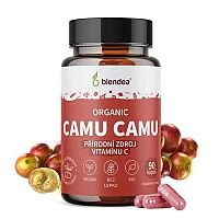 BLENDEA BIO CAMU CAMU ORGANIC 90CPS 1×90 cps