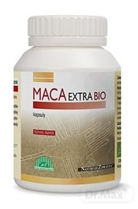 Blue Step Maca Extra bio 120 cps