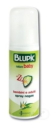 BLUPIC natura baby sprej 1x100 ml