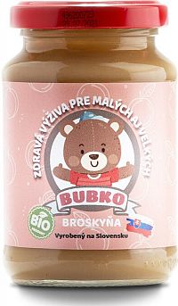 BOBULE BIO BUBKO S BROSKYNOU 200G 1×200g