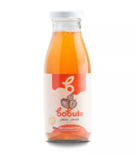 BOBULE JABLKO S JAHODOU 250ML 1×250ml